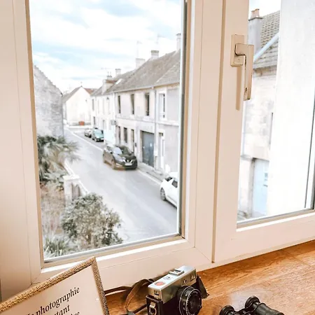 Appartement Le Demarquay *