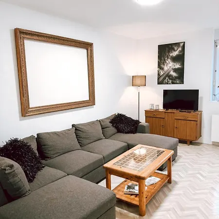 Appartement Le Demarquay Luc-sur-Mer