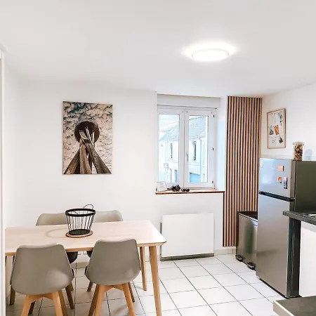 Appartement Le Demarquay Luc-sur-Mer