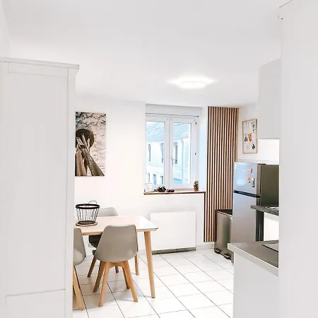 Le Demarquay * Luc-sur-Mer