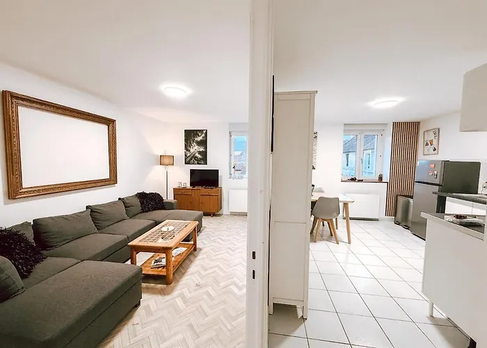 Le Demarquay Appartement