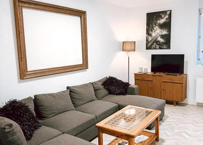 Appartement Le Demarquay Luc-sur-Mer