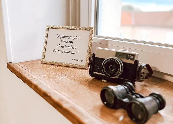 Appartement Le Demarquay Luc-sur-Mer