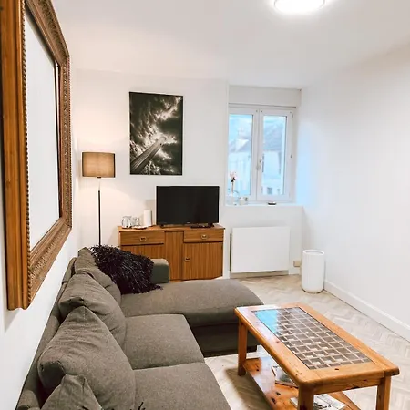 Apartment Le Demarquay *