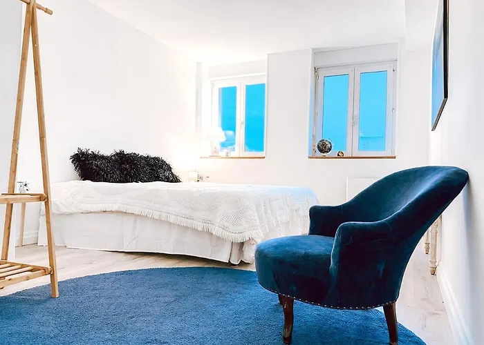 Le Demarquay דירה לוק-סור-מר