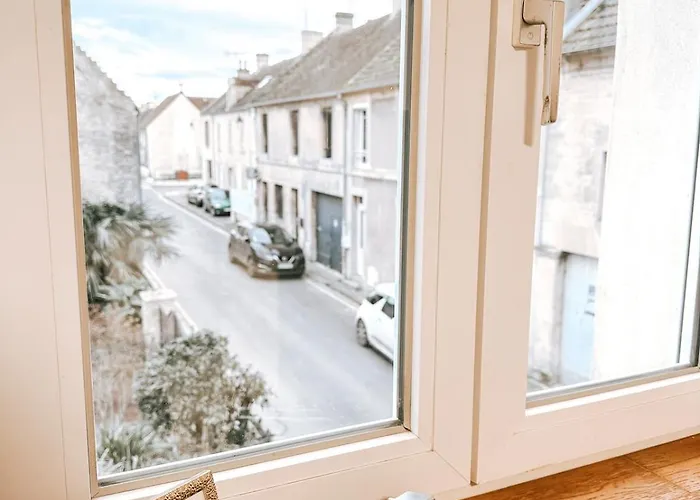 דירה Le Demarquay *