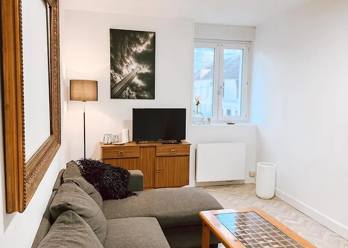 דירה Le Demarquay *